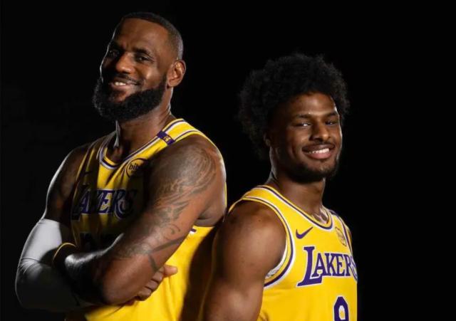 开云体育入口-父子同台就在明日？曝布朗尼有望揭幕战上演首秀