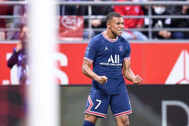 开云体育官方网-姆巴佩:梅西散步时我愿意回防,明夏去留未定