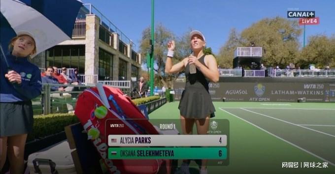 开云体育官方网址-WTA出现重大失误:禁用4年后,俄罗斯国旗意外重返比赛直播记分牌