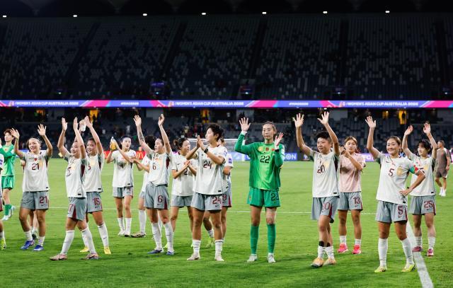 开云体育官方网-中国女足亚洲杯酝酿轮换 乌兹别克斯坦誓要破局