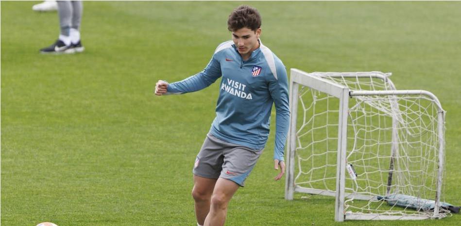 开云体育官方网址-每体:马竞决定不卖小蜘蛛给巴萨,并对其动作感到不满